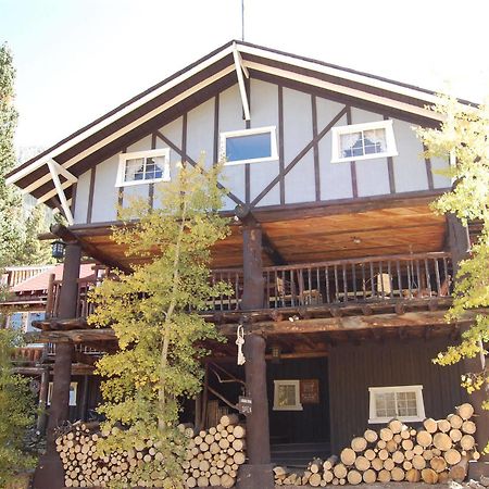 The Baldpate Inn Estes Park Dış mekan fotoğraf