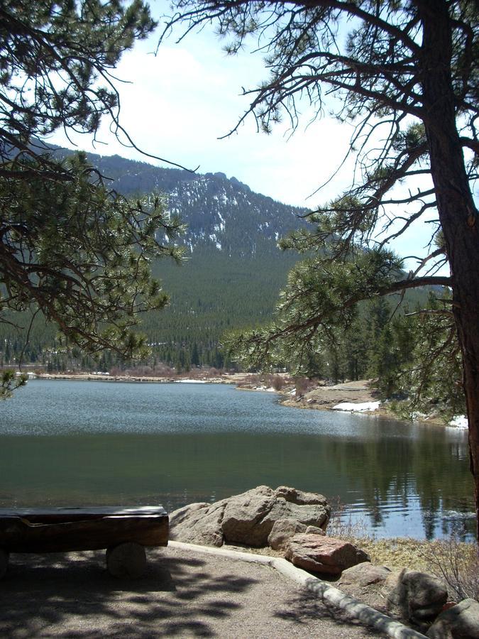 The Baldpate Inn Estes Park Dış mekan fotoğraf