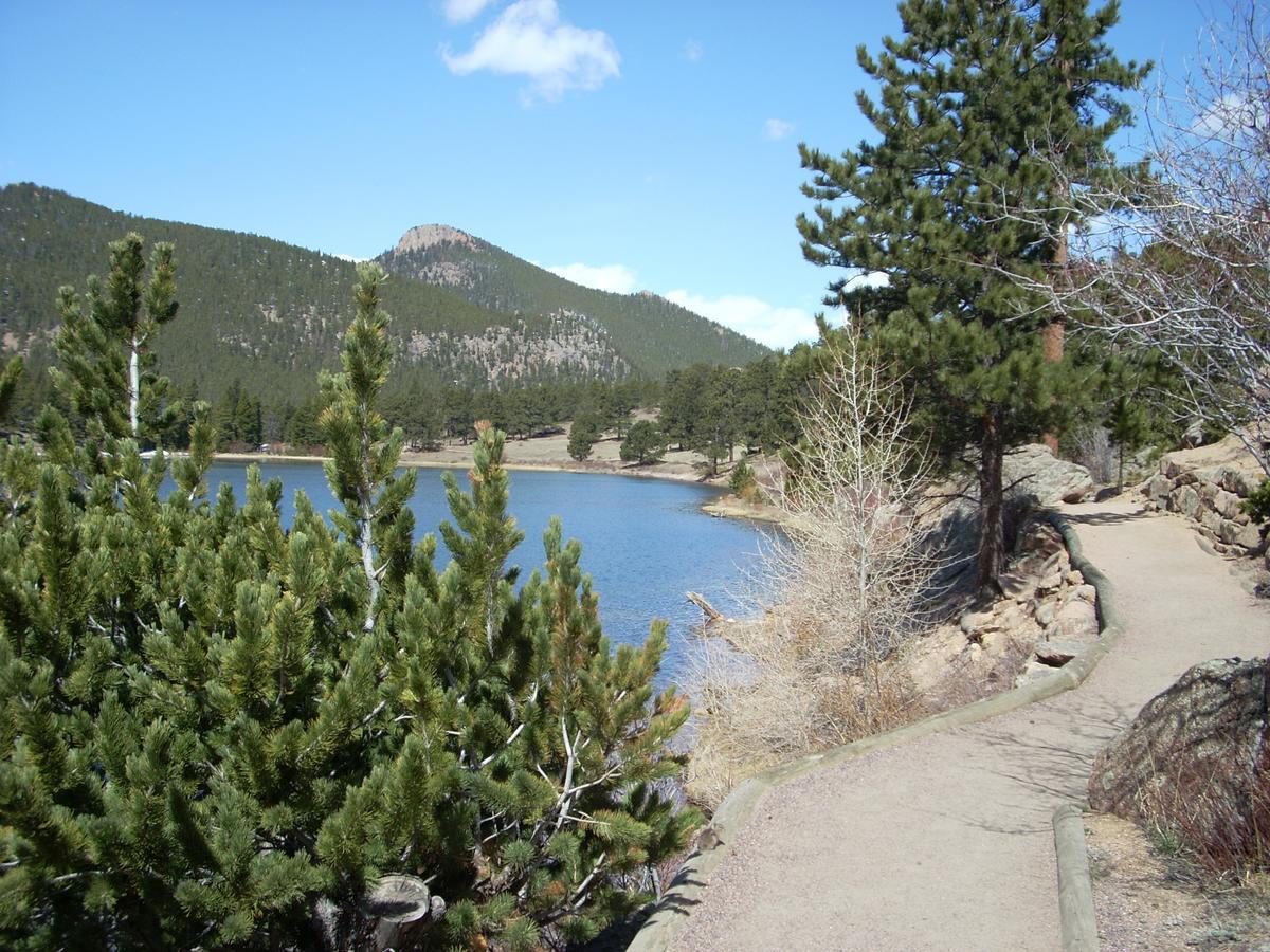The Baldpate Inn Estes Park Dış mekan fotoğraf