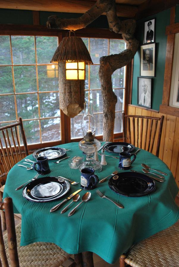 The Baldpate Inn Estes Park Dış mekan fotoğraf