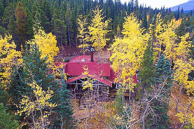 The Baldpate Inn Estes Park Oda fotoğraf