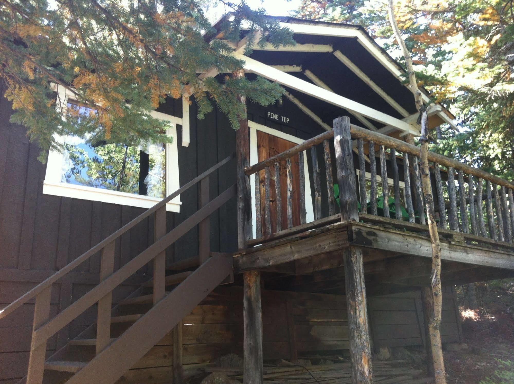 The Baldpate Inn Estes Park Dış mekan fotoğraf